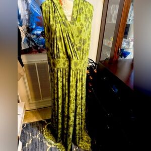 Michael Michael Kors Dress Long Summer/ Spring Dress.